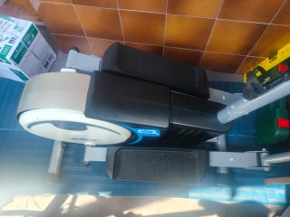 Bicicleta Elíptica BH Quick G233N
