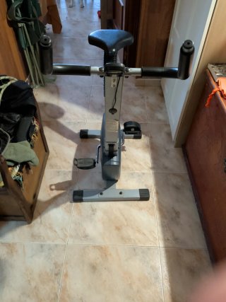 Bicicleta Estática