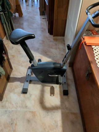 Bicicleta Estática