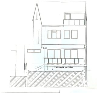 Terreno en venta en Campus Norte - San Caetano en Santiago de Compostela