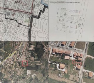 Terreno en venta en Campus Norte - San Caetano en Santiago de Compostela
