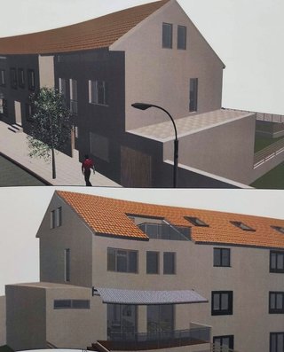 Terreno en venta en Campus Norte - San Caetano en Santiago de Compostela