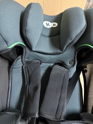 Silla coche Kinderkraft COMFORT UP i-Size