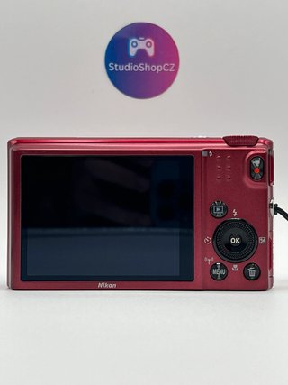 Nikon coolpix s9600