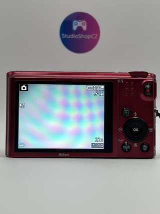Nikon coolpix s9600