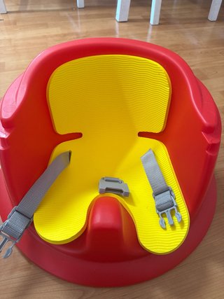 Silla de actividades para bebé Bright Starts