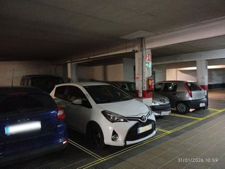 Garaje en venta en Santo Domingo y San Martín  en Huesca