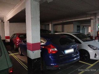 Garaje en venta en Santo Domingo y San Martín  en Huesca