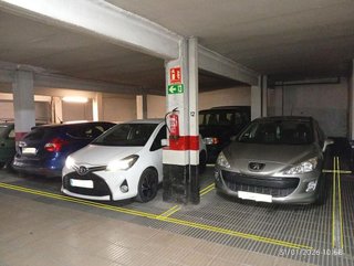 Garaje en venta en Santo Domingo y San Martín  en Huesca