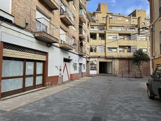 Garaje en venta en Santo Domingo y San Martín  en Huesca