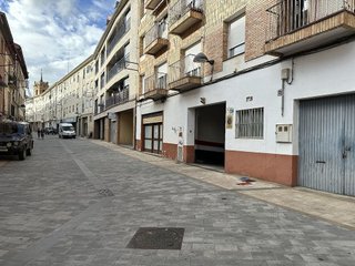 Garaje en venta en Santo Domingo y San Martín  en Huesca