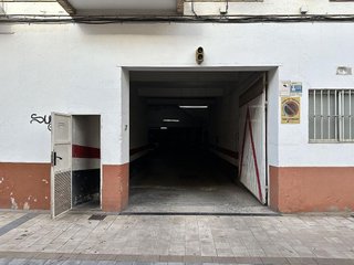 Garaje en venta en Santo Domingo y San Martín  en Huesca
