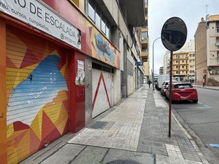 Garaje en venta en Santo Domingo y San Martín  en Huesca