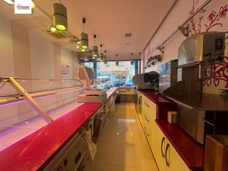 Local comercial en venta en Gamonal en Burgos