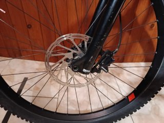 Bicicleta eléctrica Mondraker