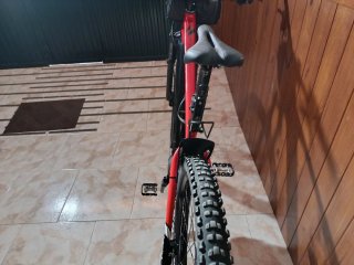 Bicicleta eléctrica Mondraker