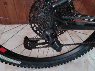 Bicicleta eléctrica Mondraker