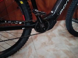 Bicicleta eléctrica Mondraker