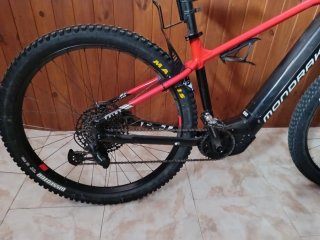 Bicicleta eléctrica Mondraker