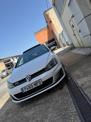 Vw Golf 2014
