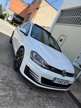Vw Golf 2014