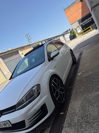 Vw Golf 2014