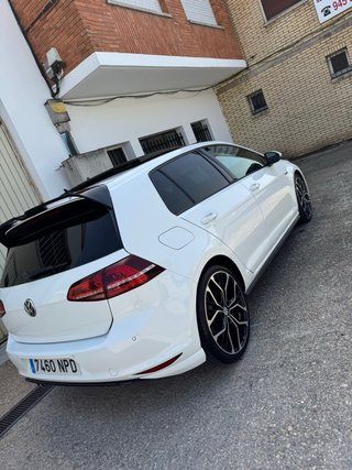 Vw Golf 2014