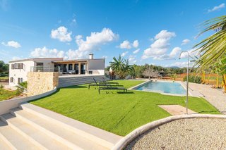 Casa rural en alquiler en Campos