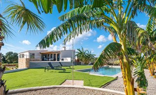 Casa rural en alquiler en Campos