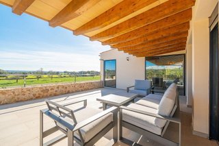 Casa rural en alquiler en Campos