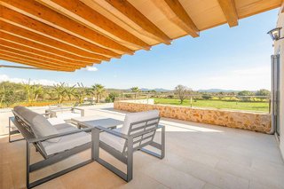 Casa rural en alquiler en Campos