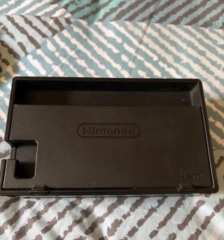 Nintendo switch + accesorios