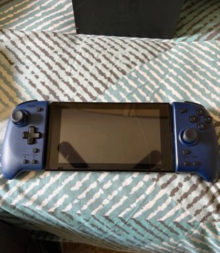 Nintendo switch + accesorios