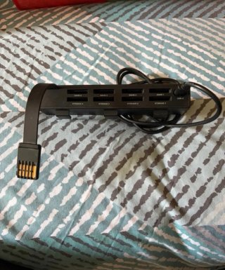 Nintendo switch + accesorios