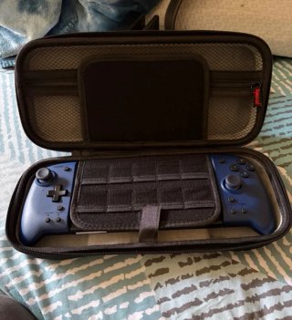 Nintendo switch + accesorios