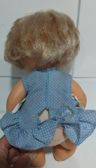 Muñeca Bebé Vintage Famosa Años 70/80