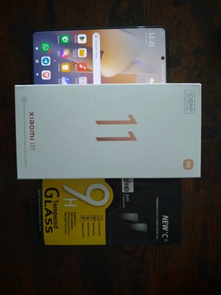 Xiaomi 11T 8GB RAM 256GB ROM