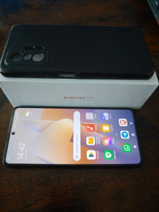 Xiaomi 11T 8GB RAM 256GB ROM