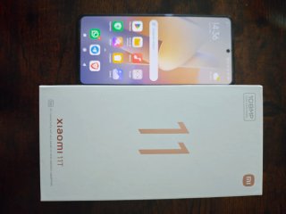 Xiaomi 11T 8GB RAM 256GB ROM