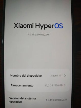 Xiaomi 11T 8GB RAM 256GB ROM