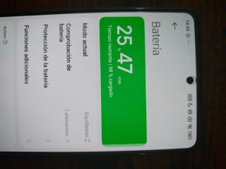Xiaomi 11T 8GB RAM 256GB ROM