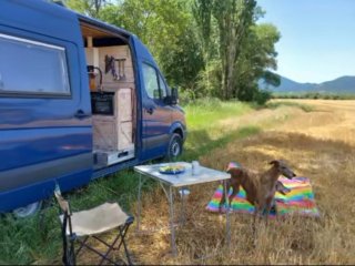 Camper Van Mercedes Sprinter
