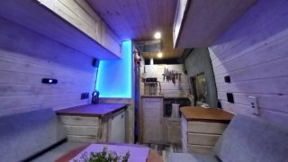 Camper Van Mercedes Sprinter