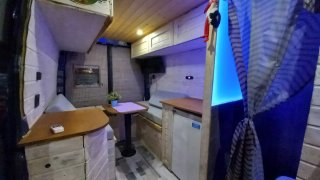 Camper Van Mercedes Sprinter