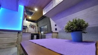 Camper Van Mercedes Sprinter