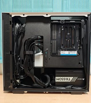 Pc ryzen 7  5060 ti 16gb