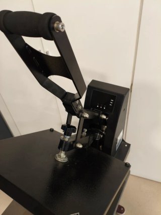 Secabo C5 Prensa de Transferencia 38x38