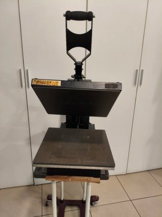 Secabo C5 Prensa de Transferencia 38x38