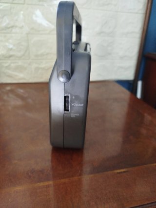 Radio Portátil Roadstar TRA-2406
