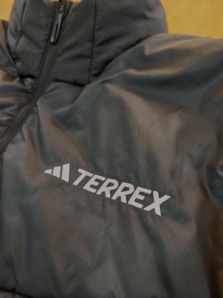 Chaqueta plumas Adidas Terrex Multi Light XL